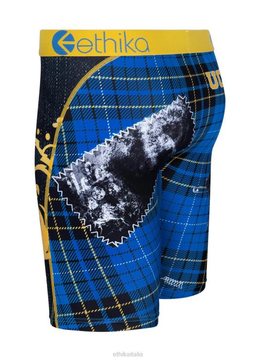 la graffetta ucla fa rumore uomini Ethika 6P2X0415 vestiario