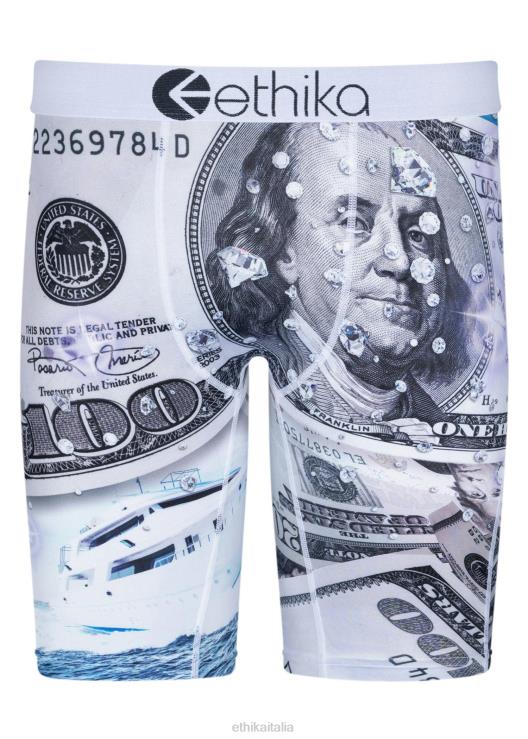 la migliore vita di base uomini Ethika 6P2X050 vestiario