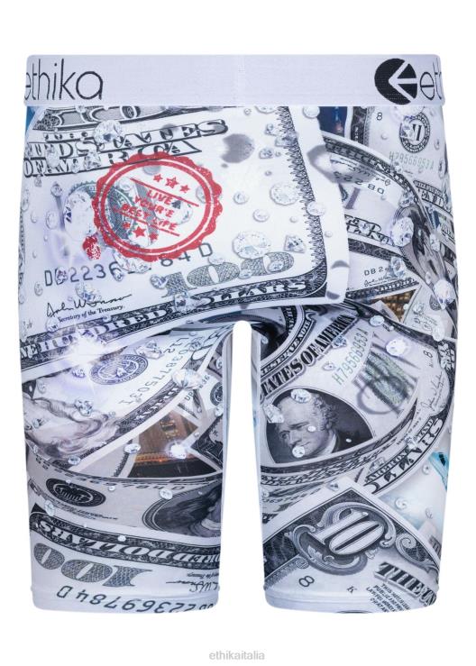 la migliore vita di base uomini Ethika 6P2X050 vestiario