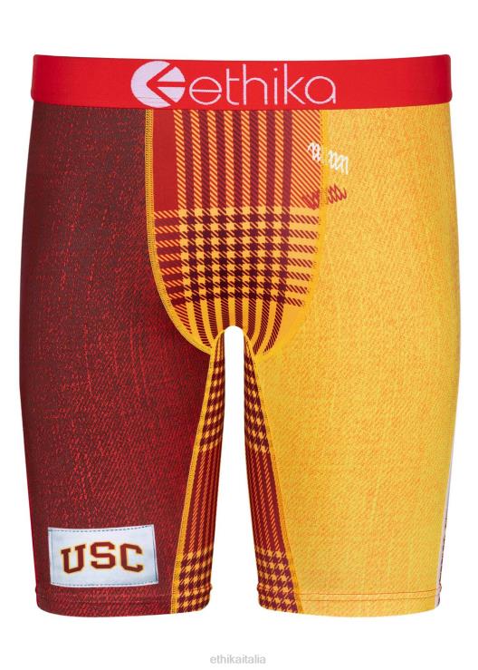 la pinzatrice usc fa rumore uomini Ethika 6P2X0419 vestiario