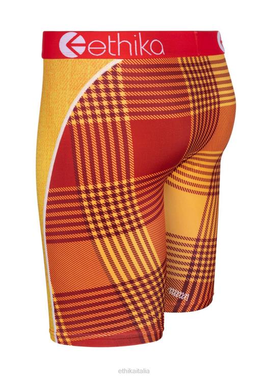 la pinzatrice usc fa rumore uomini Ethika 6P2X0419 vestiario