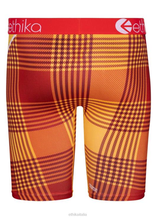 la pinzatrice usc fa rumore uomini Ethika 6P2X0419 vestiario