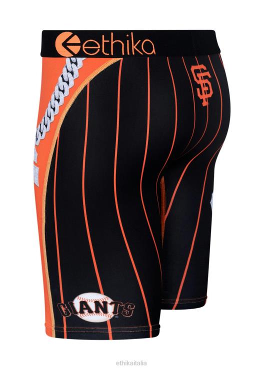 la separazione dei San Francisco Giants di base uomini Ethika 6P2X0492 vestiario