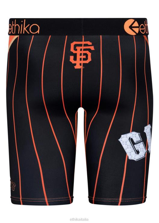 la separazione dei San Francisco Giants di base uomini Ethika 6P2X0492 vestiario