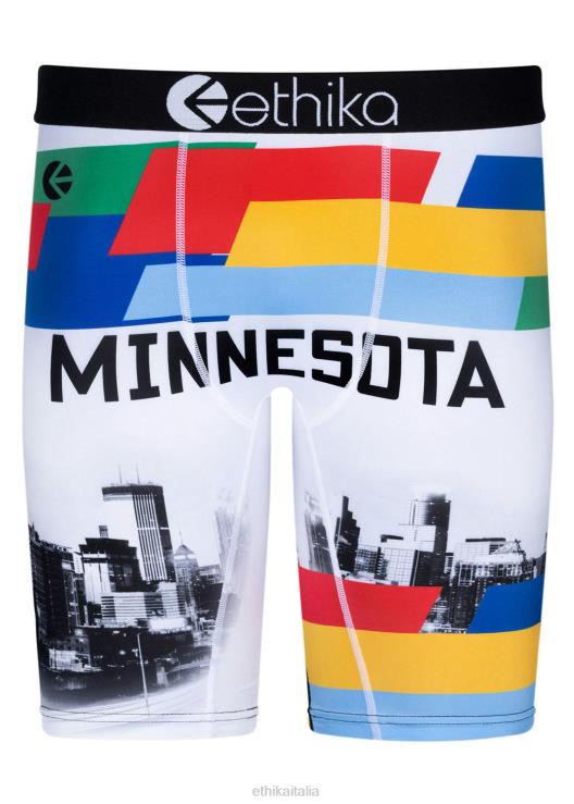 lupi di legname di base - città uomini Ethika 6P2X0469 vestiario