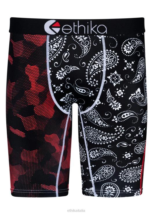 maglia cachemire in fiocco uomini Ethika 6P2X095 vestiario