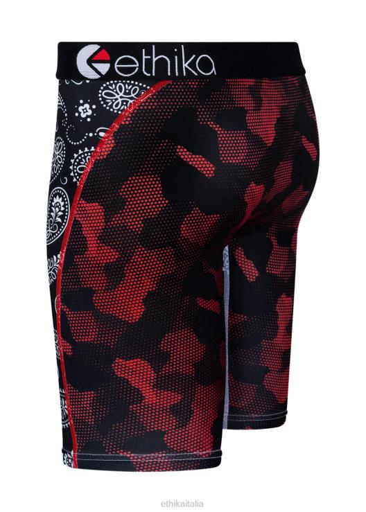 maglia cachemire in fiocco uomini Ethika 6P2X095 vestiario