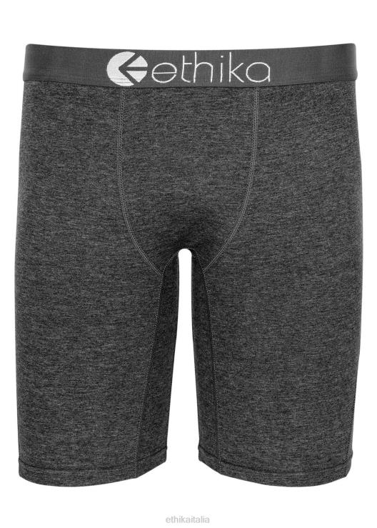 modal di base - erica scura uomini Ethika 6P2X0139 vestiario