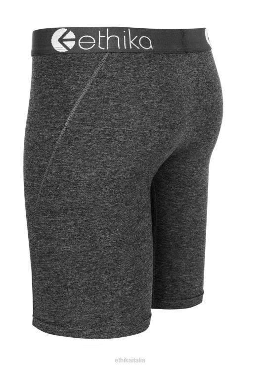 modal di base - erica scura uomini Ethika 6P2X0139 vestiario