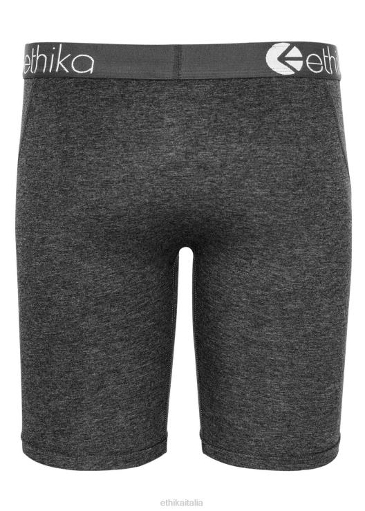 modal di base - erica scura uomini Ethika 6P2X0139 vestiario