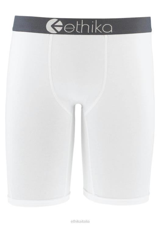 modal in fiocco - bianco uomini Ethika 6P2X0141 vestiario