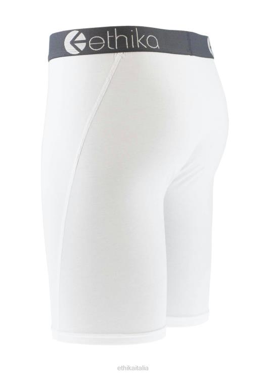 modal in fiocco - bianco uomini Ethika 6P2X0141 vestiario