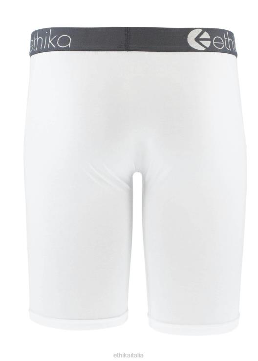 modal in fiocco - bianco uomini Ethika 6P2X0141 vestiario