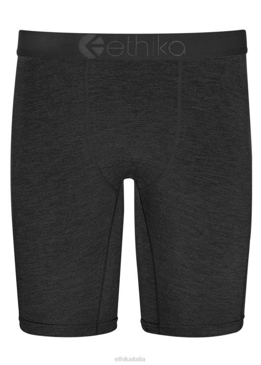 modal premium di base - erica scura uomini Ethika 6P2X0146 vestiario