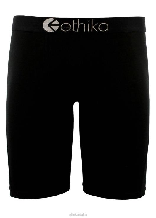 modale in fiocco - nero uomini Ethika 6P2X0138 vestiario