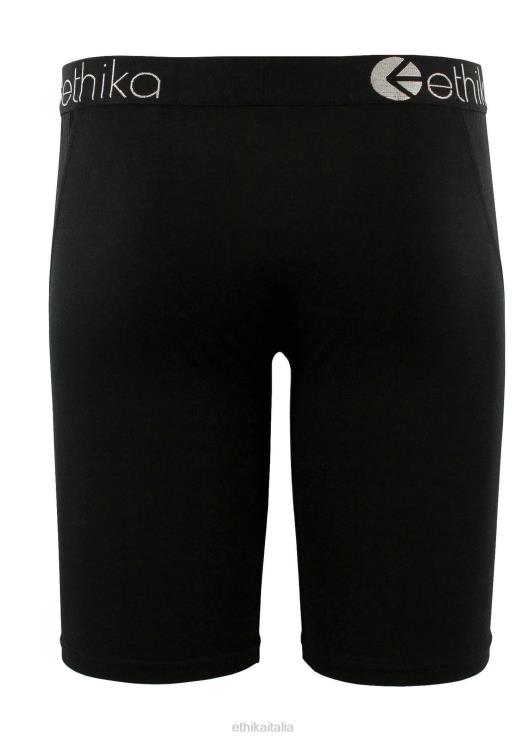 modale in fiocco - nero uomini Ethika 6P2X0138 vestiario