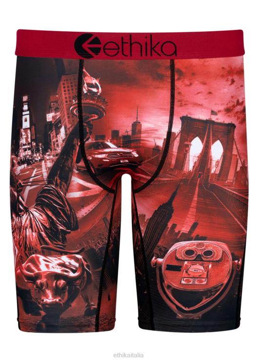 motivo principale uomini Ethika 6P2X026 vestiario