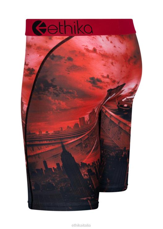 motivo principale uomini Ethika 6P2X026 vestiario