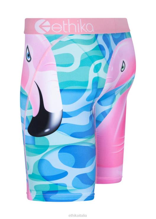 papà a bordo piscina uomini Ethika 6P2X028 vestiario