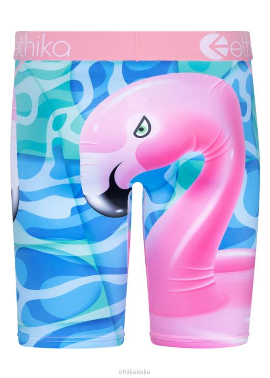papà a bordo piscina uomini Ethika 6P2X028 vestiario
