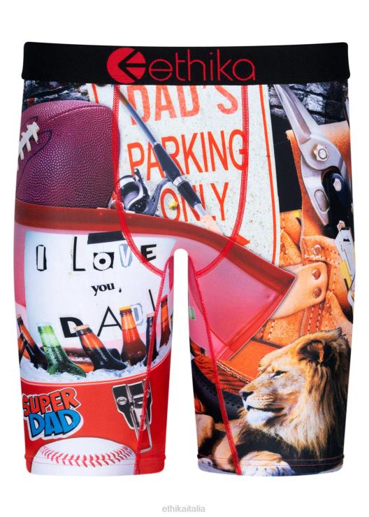 papà principale uomini Ethika 6P2X015 vestiario