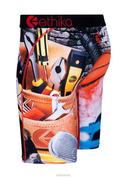 papà principale uomini Ethika 6P2X015 vestiario