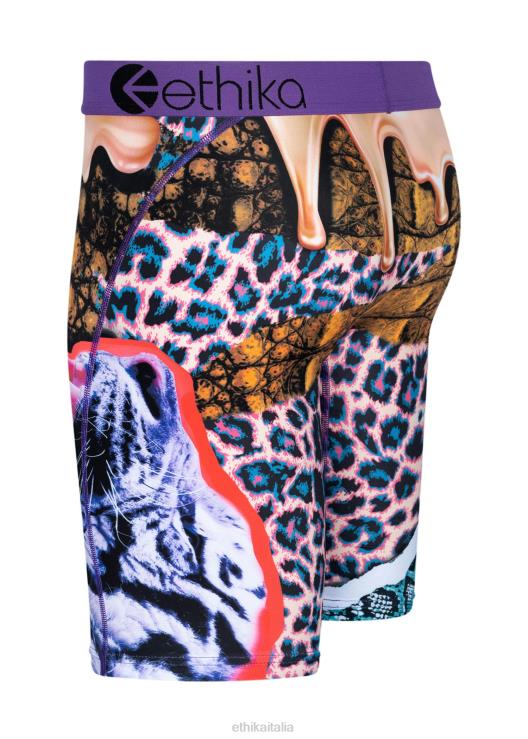 pelle di base in profondità uomini Ethika 6P2X034 vestiario