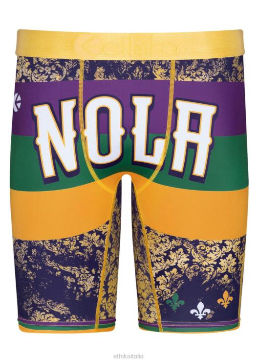 pellicani di base - città uomini Ethika 6P2X0470 vestiario