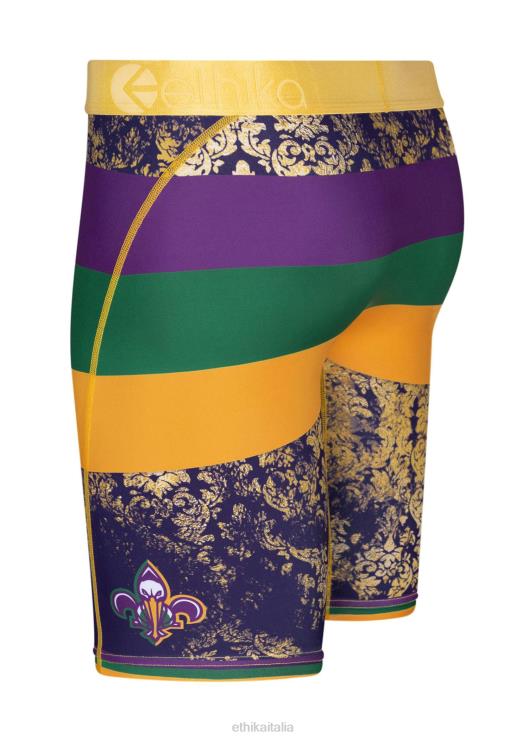 pellicani di base - città uomini Ethika 6P2X0470 vestiario