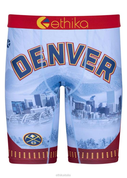 pepite di base - città uomini Ethika 6P2X0460 vestiario