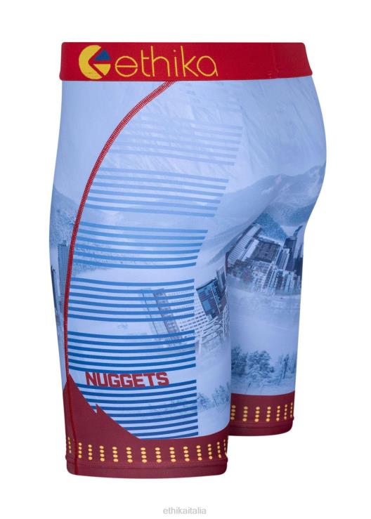 pepite di base - città uomini Ethika 6P2X0460 vestiario