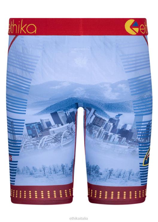 pepite di base - città uomini Ethika 6P2X0460 vestiario