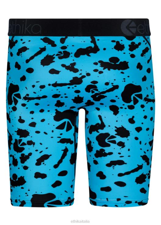 performance sottozero di base: simbolo punk uomini Ethika 6P2X0351 vestiario