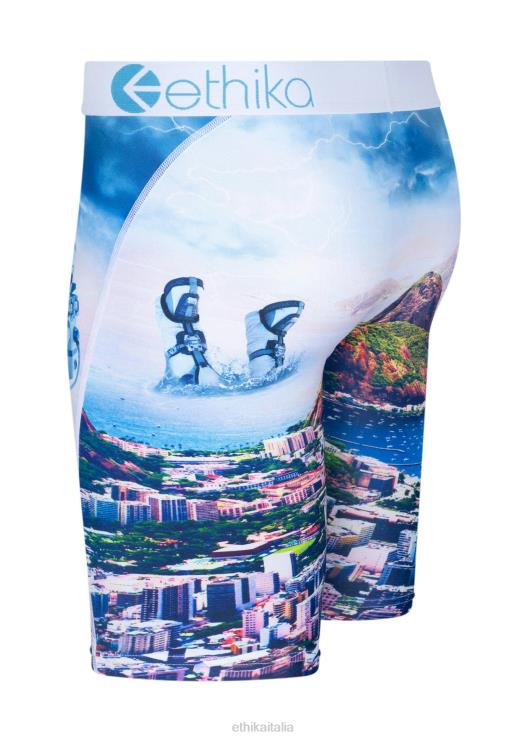 pinzare il primo contatto uomini Ethika 6P2X065 vestiario