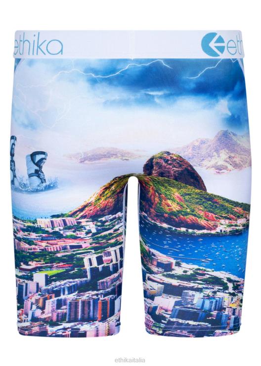 pinzare il primo contatto uomini Ethika 6P2X065 vestiario