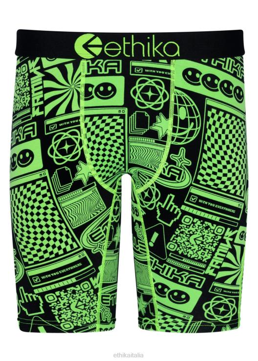 pinzatrice offline uomini Ethika 6P2X062 vestiario