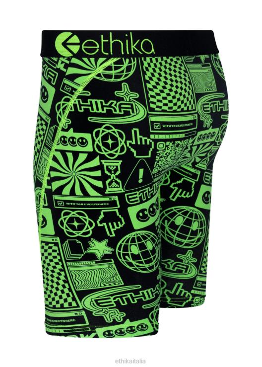 pinzatrice offline uomini Ethika 6P2X062 vestiario