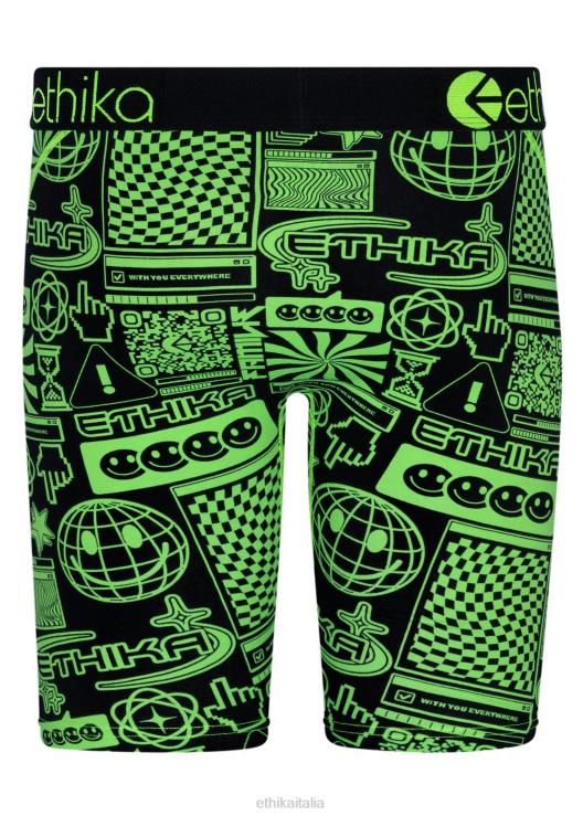 pinzatrice offline uomini Ethika 6P2X062 vestiario