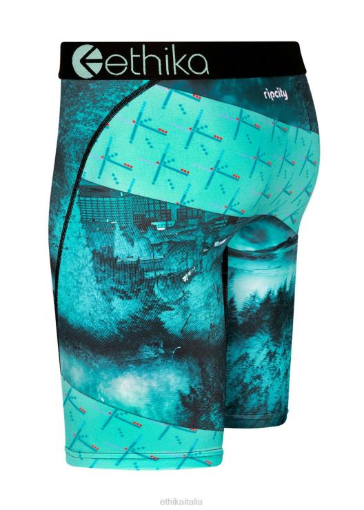 pionieri di base - città uomini Ethika 6P2X0476 vestiario