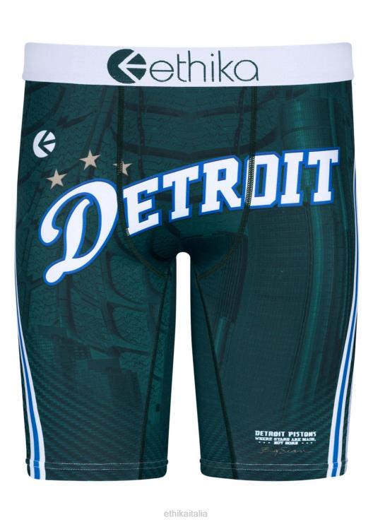 pistoni di base - città uomini Ethika 6P2X0461 vestiario