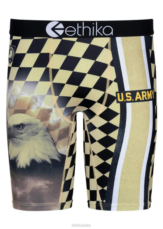 podio dell'esercito di base uomini Ethika 6P2X0382 vestiario