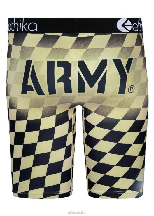 podio dell'esercito di base uomini Ethika 6P2X0382 vestiario