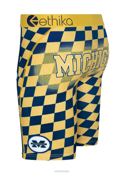 podio di base del Michigan uomini Ethika 6P2X0400 vestiario