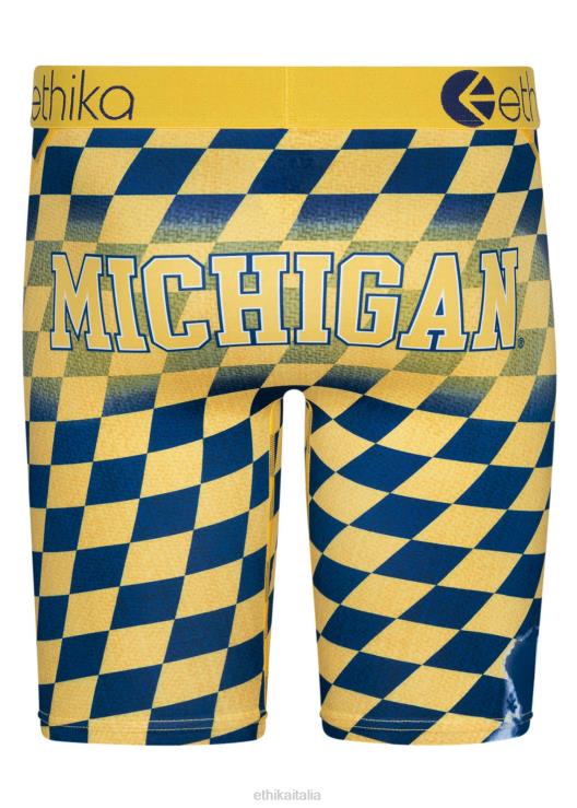 podio di base del Michigan uomini Ethika 6P2X0400 vestiario