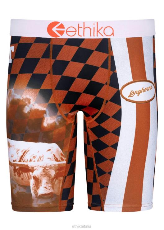 podio di base del Texas uomini Ethika 6P2X0414 vestiario