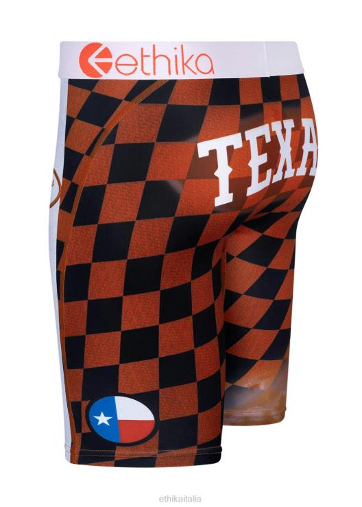 podio di base del Texas uomini Ethika 6P2X0414 vestiario