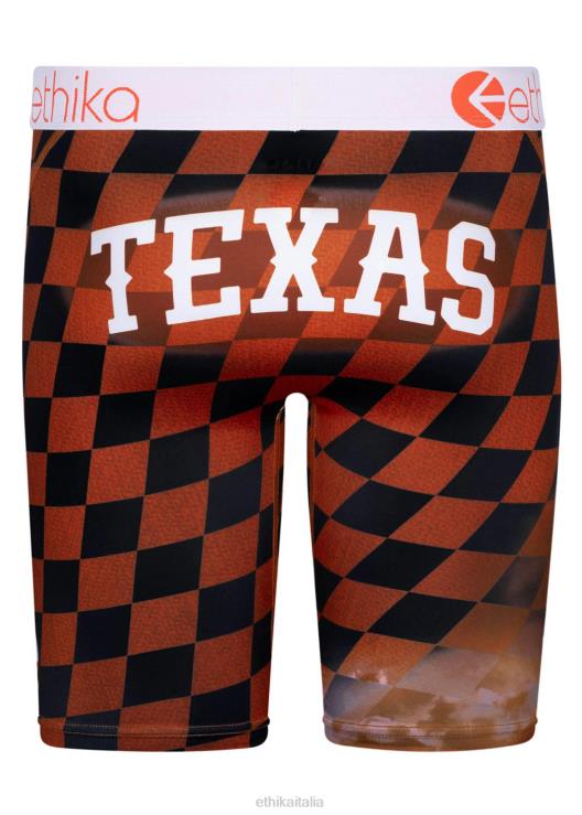 podio di base del Texas uomini Ethika 6P2X0414 vestiario