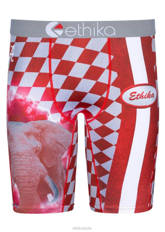 podio di base dell'Alabama uomini Ethika 6P2X0380 vestiario