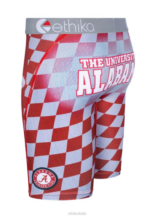 podio di base dell'Alabama uomini Ethika 6P2X0380 vestiario