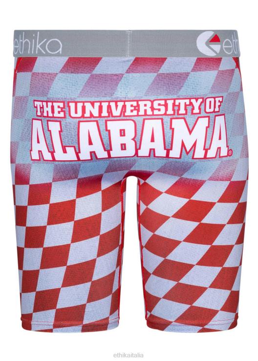 podio di base dell'Alabama uomini Ethika 6P2X0380 vestiario